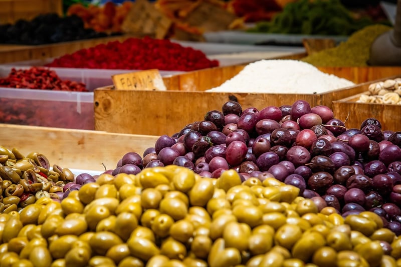 Local food tales